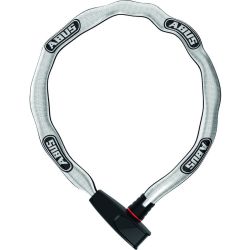 Abus - antifurt bicicleta - lant cu cheie - Catena 6806K/85 - reflective