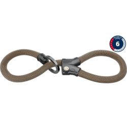 Abus - antifurt bicicleta - 1806/140 Infinity Loop autumn - maro
