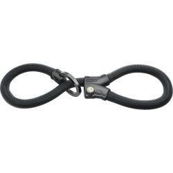 Abus - antifurt bicicleta - 1806/110 Infinity Loop - negru