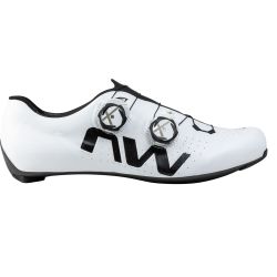 Northwave - pantofi ciclism sosea - Veloce Extreme - White | Black