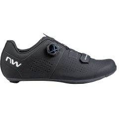 Northwave - pantofi ciclism sosea - Storm Carbon - Black | White