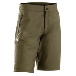 Northwave - pantaloni scurti cilism - Escape 2 Baggy - Forest Green