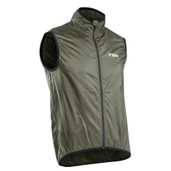 Northwave - vesta ciclism - Vortex 2 Vest - Forest Green