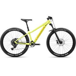 Bicicletă copii MTB Trail Orbea LAUFEY 27 H20 - Spicy Lime | Corn Yellow (Gloss)