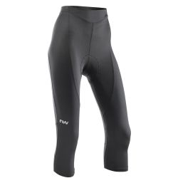 Northwave - pantaloni 3/4 cilism - Active WMN Knicker - Black