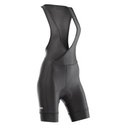 Northwave - pantaloni scurti cilism cu bretele - Active WMN Bibshort - Black