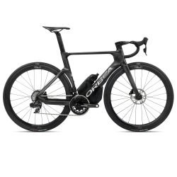 Bicicletă șosea race aero Orbea ORCA AERO M21eLTD - Carbon Raw | Titanium (Matt)