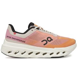 On - pantofi alergare - Cloudsurfer Next W - Tangerine | Ivory