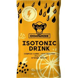 Chimpanzee - izotonic pudra - Gunpowder Energy Drink - Orange - 30g