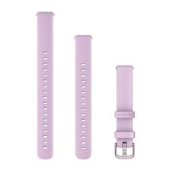Garmin - curea silicon - Lily 2 - 14 mm - lilac