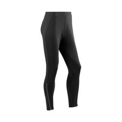 CEP - pantaloni lungi - winter run pants W - black