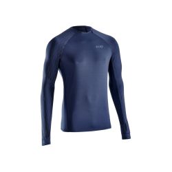 CEP - bluza cu maneca lunga - cold weather shirt LS - navy