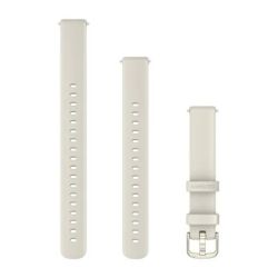 Garmin - curea silicon - Lily 2 - 14 mm - bone