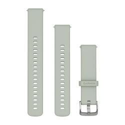 Garmin - curea silicon - Quick Release 18 - Sage I Gray