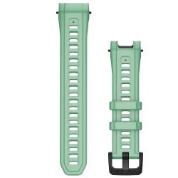 Garmin curea silicon cu latime de 22mm albastru Neo Tropic - pentru Instinct 3 45 mm