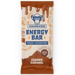 Chimpanzee Energy Bar - Caramel - 55g (Vegan)