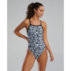 TYR - Costum Femei - Prismbreack Diamonfit - Black Multi