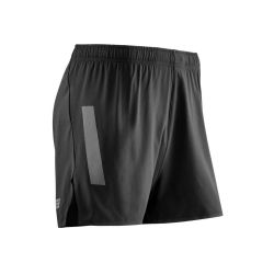 CEP - pantaloni scurti - race loose fit shorts - black