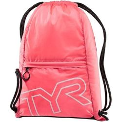 TYR - rucsac - Drawstring backpack - roz
