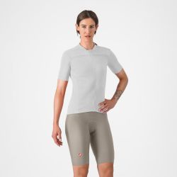 Castelli - pantaloni ciclism scurti - Prima 2 W Short - gri | ivoar