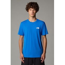 The North Face - tricou - M Simple Dome - Albastru