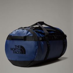 The North Face - geanta - Base Camp Duffel Large - Albastru | Negru