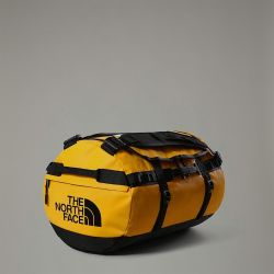 The North Face - geanta - Base Camp Duffel Small - Galben | Negru