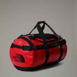The North Face - geanta - Base Camp Duffel Medium - Rosu | Negru