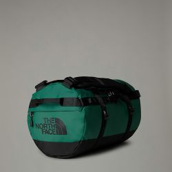 The North Face - geanta - Base Camp Duffel Small - Verde | Negru
