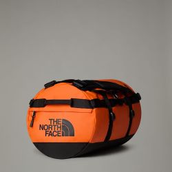 The North Face - geanta - Base Camp Duffel Small - Portocaliu | Negru