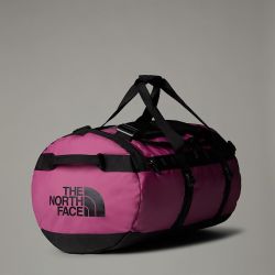 The North Face - geanta - Base Camp Duffel Medium - Mov | Negru