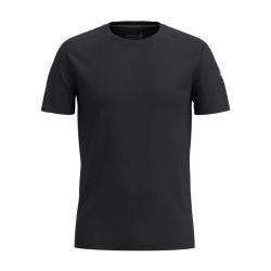 Smartwool - tricou merino - Merino Short Sleeve Tee Boxed - Negru