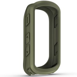 Garmin husa silicon protectie pentru Edge 540 si 840 - verde moss
