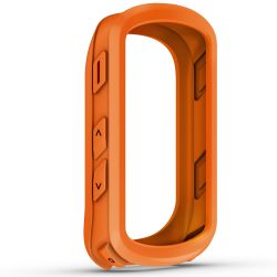 Garmin husa silicon protectie pentru Edge 540 si 840 - portocalie