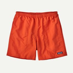 Patagonia - sort - M Baggies Shorts 5 In - Portocaliu