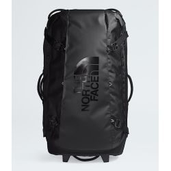 The North Face - geanta cu roti - Base Camp Rolling Thunder 36 - Negru | Alb