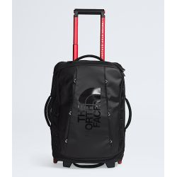The North Face - geanta cu roti - Base Camp Rolling Thunder 22 - Negru | Alb