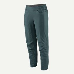 Patagonia - pantaloni - W Hampi Rock - Short - Verde