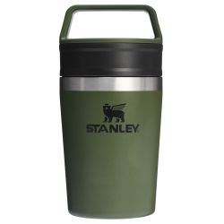 Stanley - termos tip cana cafea - Cafe-To-Go Travel Mug - Verde - 0.23 L
