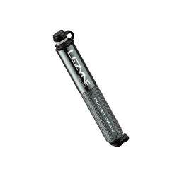 Lezyne - mini pompa - Hand Pump CNC Pocket Drive - 160 psi | 11 bar - gri