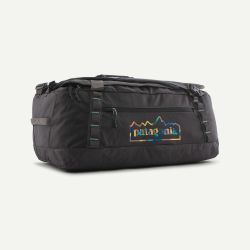Patagonia - geanta - Black Hole Duffel 55L - Negru multicolor