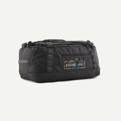Patagonia - geanta - Black Hole Duffel 40L - Negru multicolor