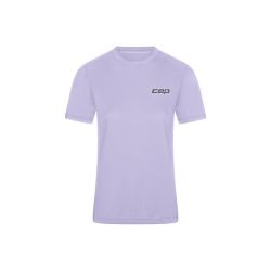 CEP - tricou tehnic - run shirt short sleeve - lilac