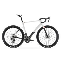 Bicicletă șosea Basso SV SRAM Red AXS - Burano White