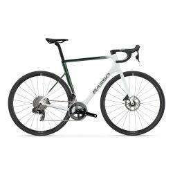 Bicicletă șosea Basso Astra SRAM Rival AXS