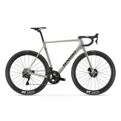 Bicicletă sosea Basso Diamante Shimano Dura-Ace Di2 - Moon Opal Matt
