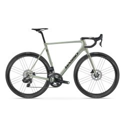 Bicicletă sosea Basso Diamante Campagnolo Super Record S Wireless - Moon Opal Matt