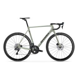 Bicicletă sosea Basso Diamante Shimano Ultegra Di2 - Moon Opal Matt