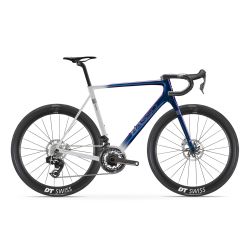 Bicicletă sosea Basso Diamante SRAM Red AXS - Spectrum White Glossy