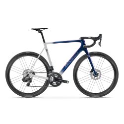 Bicicletă sosea Basso Diamante Campagnolo Super Record S Wireless - Spectrum White Glossy